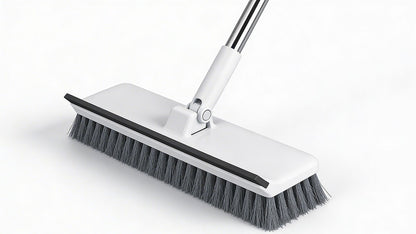 Burdy Brush — 2-in-1 Brush & Squeegee Cleaning Tool