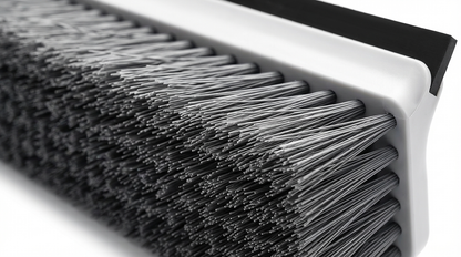 Burdy Brush — 2-in-1 Brush & Squeegee Cleaning Tool